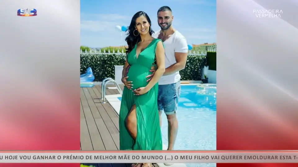 Leandro e Doina Stratulat