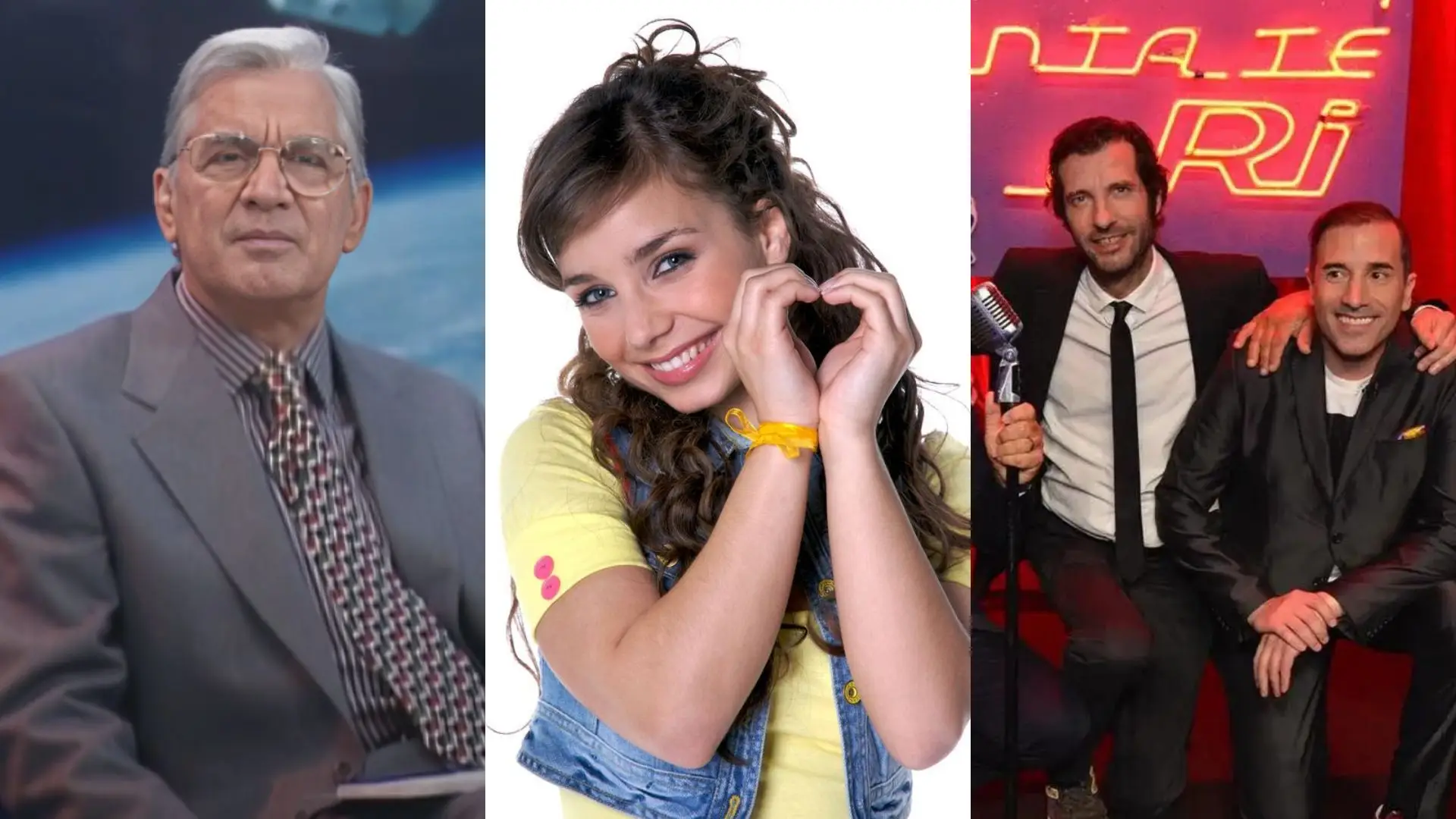 SIC está de parabéns! Recorde 12 programas icónicos do canal
