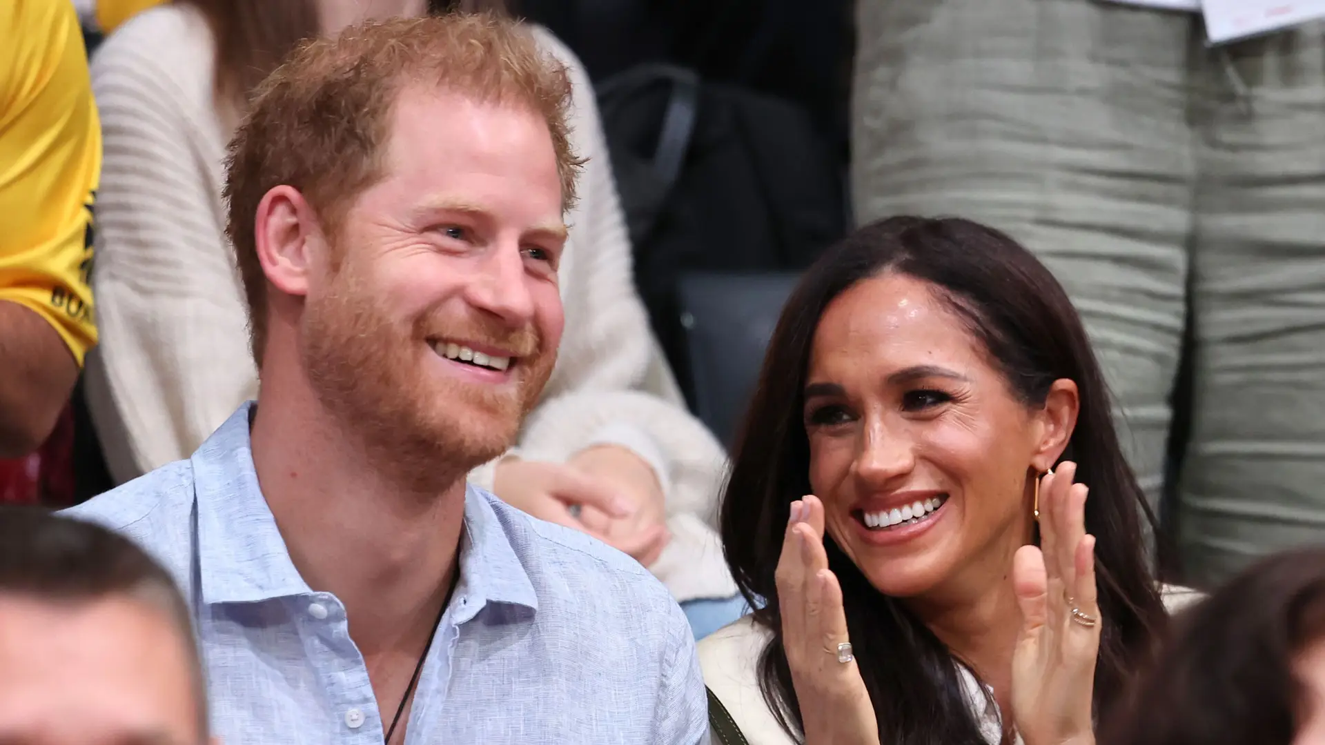 Harrry faz raro comentário sobre a filha... e destaca 'herança' de Meghan