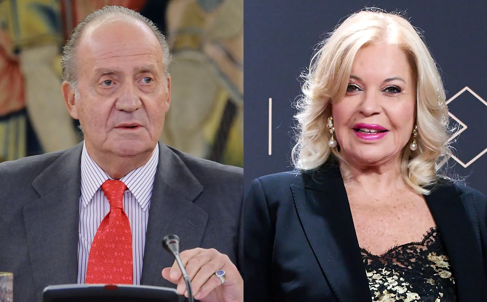 Amante de Juan Carlos quebra silêncio: "Fui odiada pela rainha. Fez de tudo para me afundar"