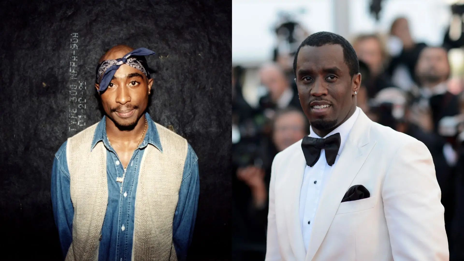 Diddy envolvido na morte do rapper Tupac? Família do artista abre investigação