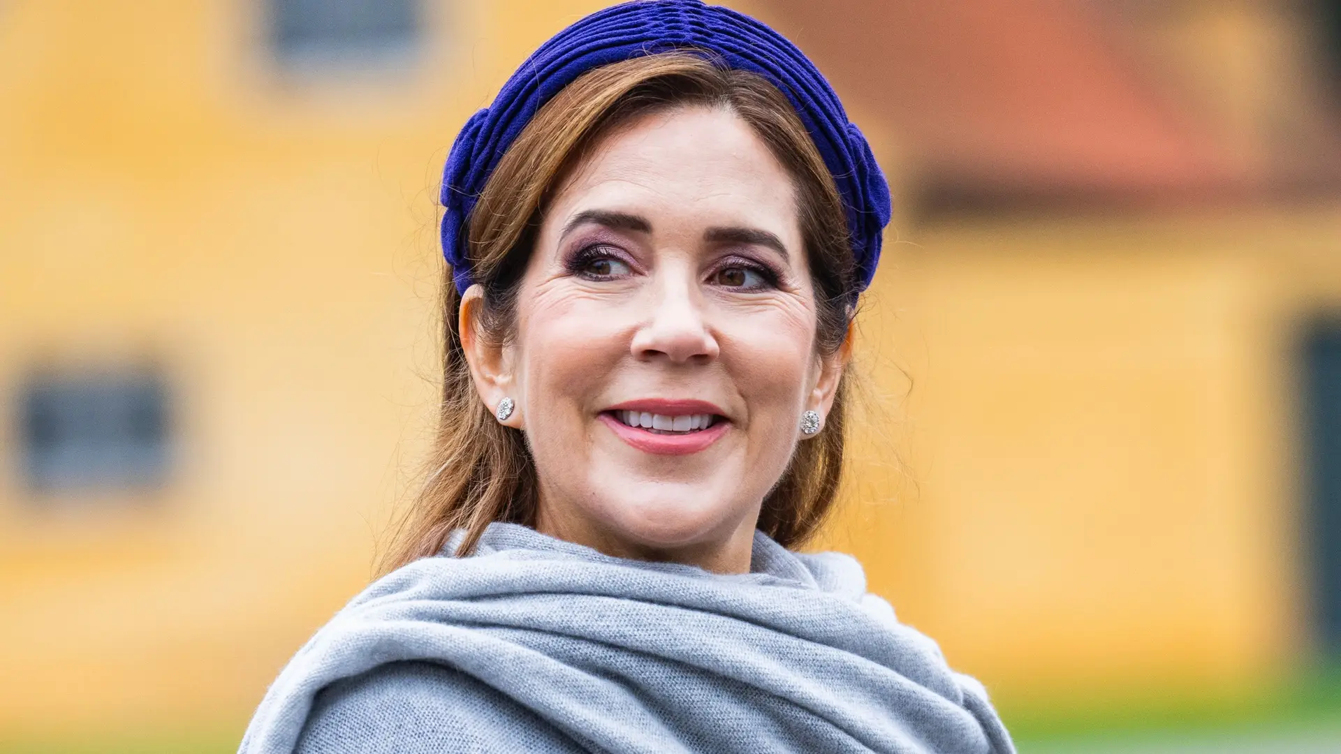 Mary da Dinamarca