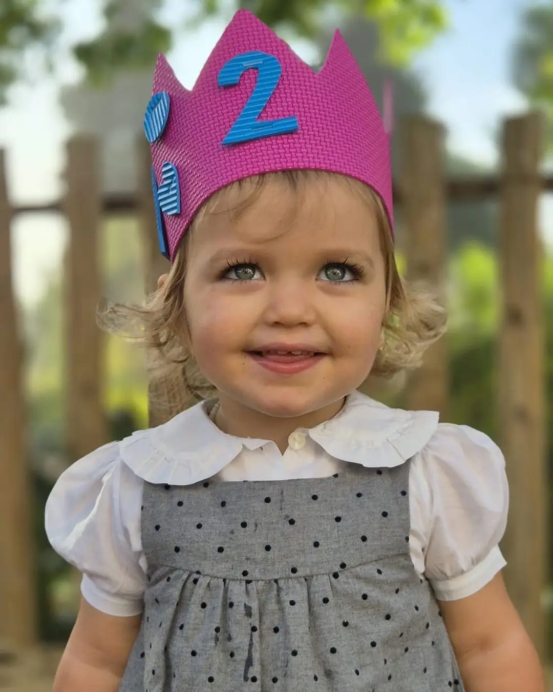 "A nossa ranger mais forte e despachada"! Inês Patrocínio assinala 2.º aniversário da filha mais nova com imagens especiais