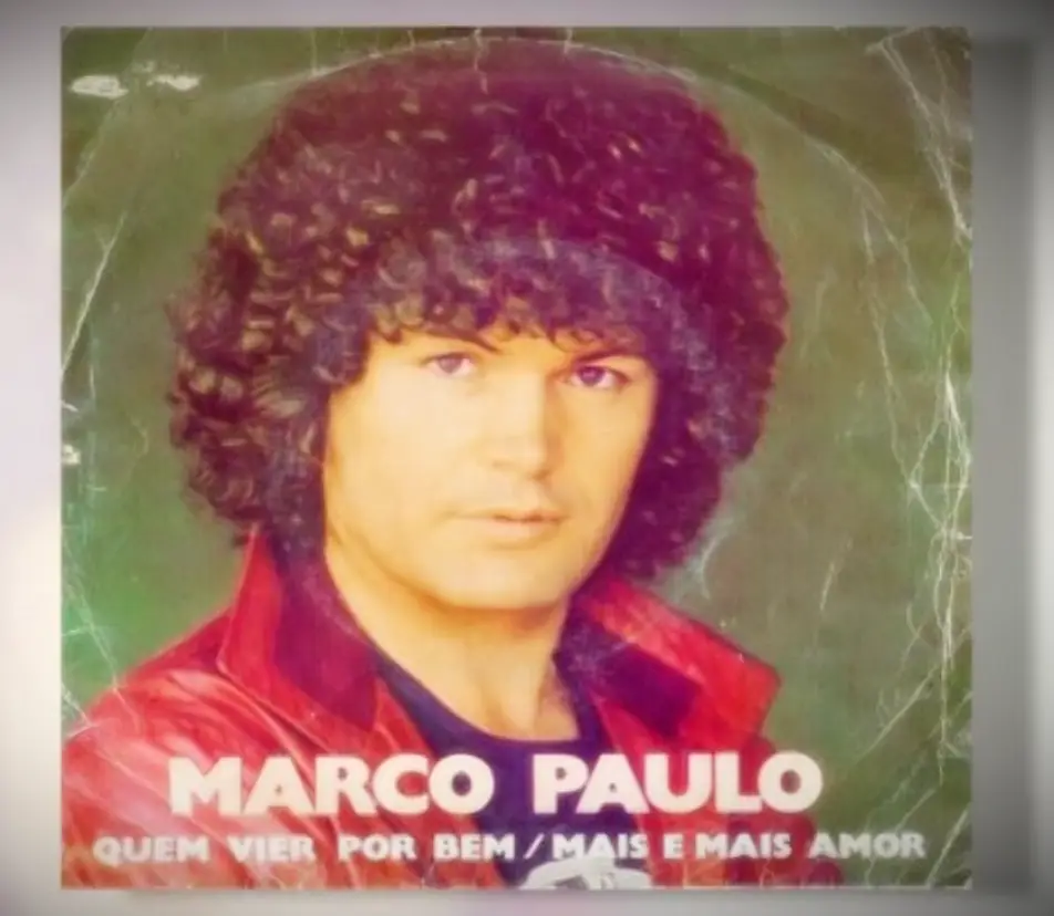 Marco Paulo A discografia do artista que conquistou gerações Fama Show
