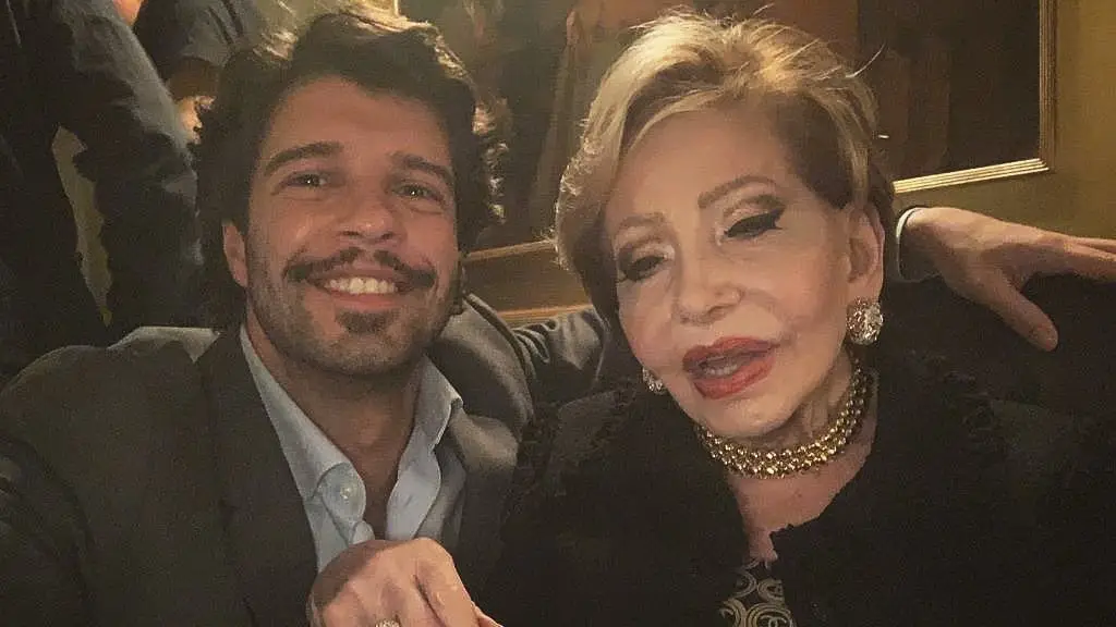 Guilherme Castelo Branco e Betty Grafstein