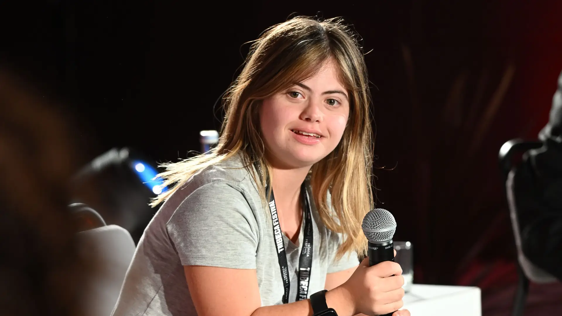 Leonor Belo relembra ‘bullying’ por ter Trissomia 21: “Sempre gozavam comigo, todos os dias”
 #ÚltimasNotícias #Portugal
