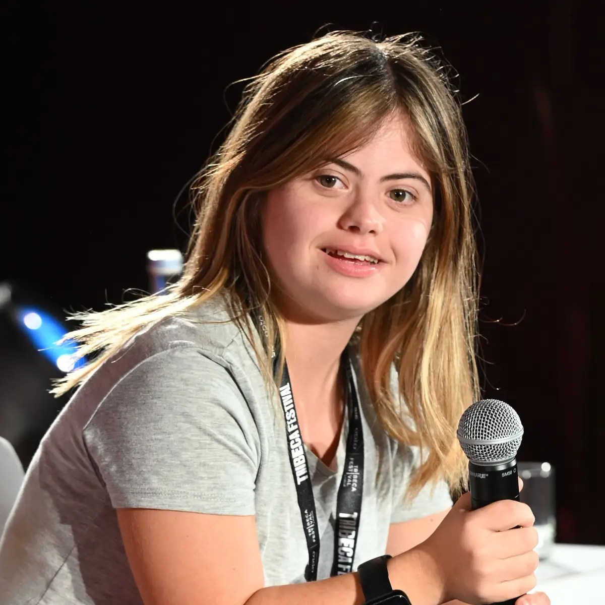 Leonor Belo recorda 'bullying' por ter Trissomia 21: "Gozavam sempre comigo, todos os dias" - Fama Show