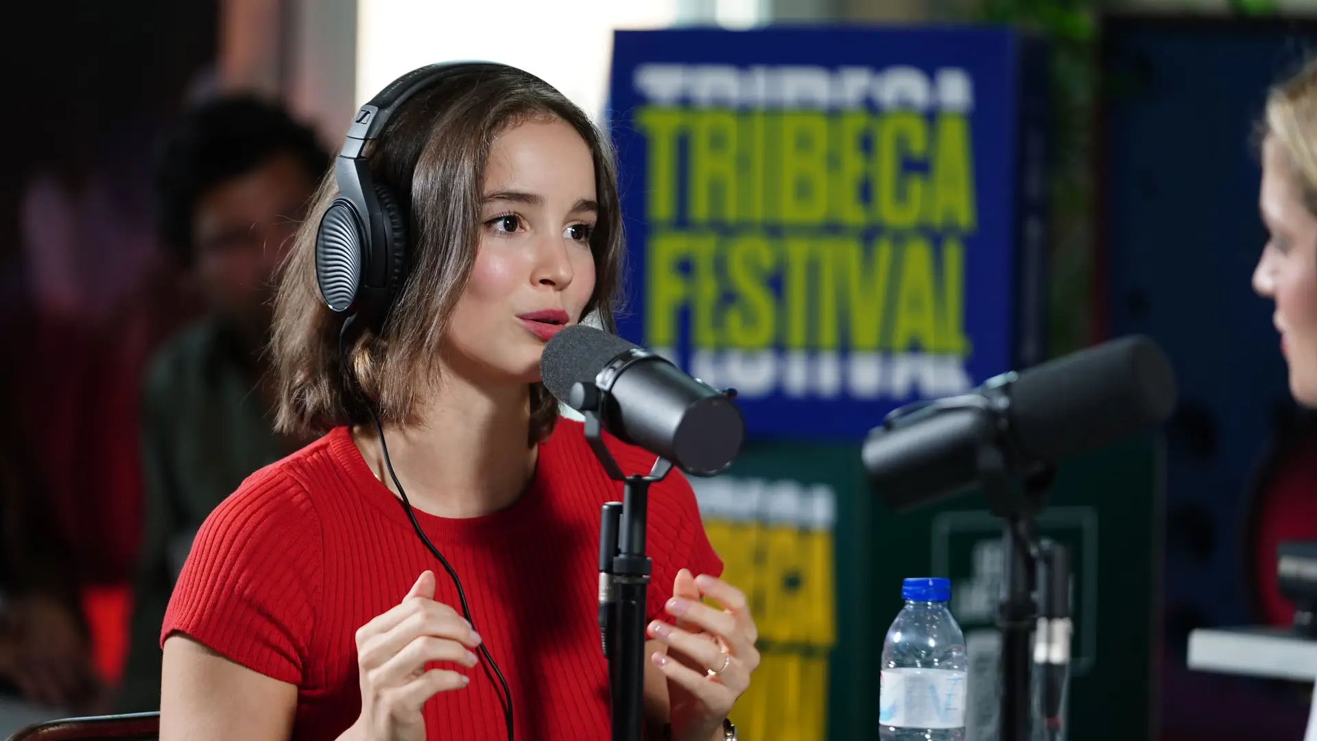 Alba Baptista: "O ano passado estava numa fase triste da minha vida"