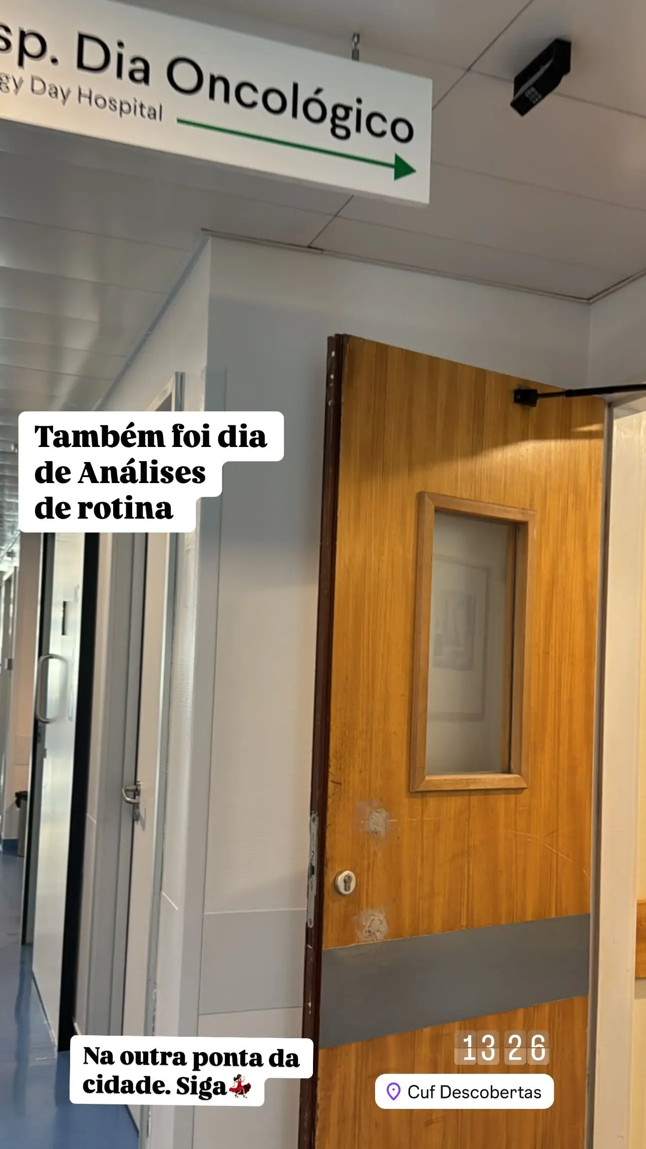 Lágrimas e abraços! O encontro de Sofia Ribeiro com doente a lutar contra o cancro: "Parte de mim ficou com ela"