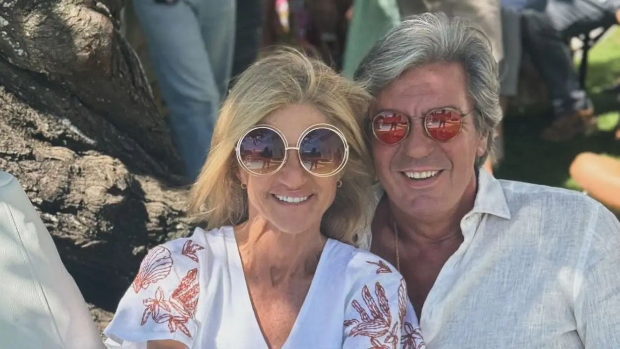 Bibá Pitta 'abre o coração' para o marido mas avisa: "Nem sempre tudo é perfeito"
