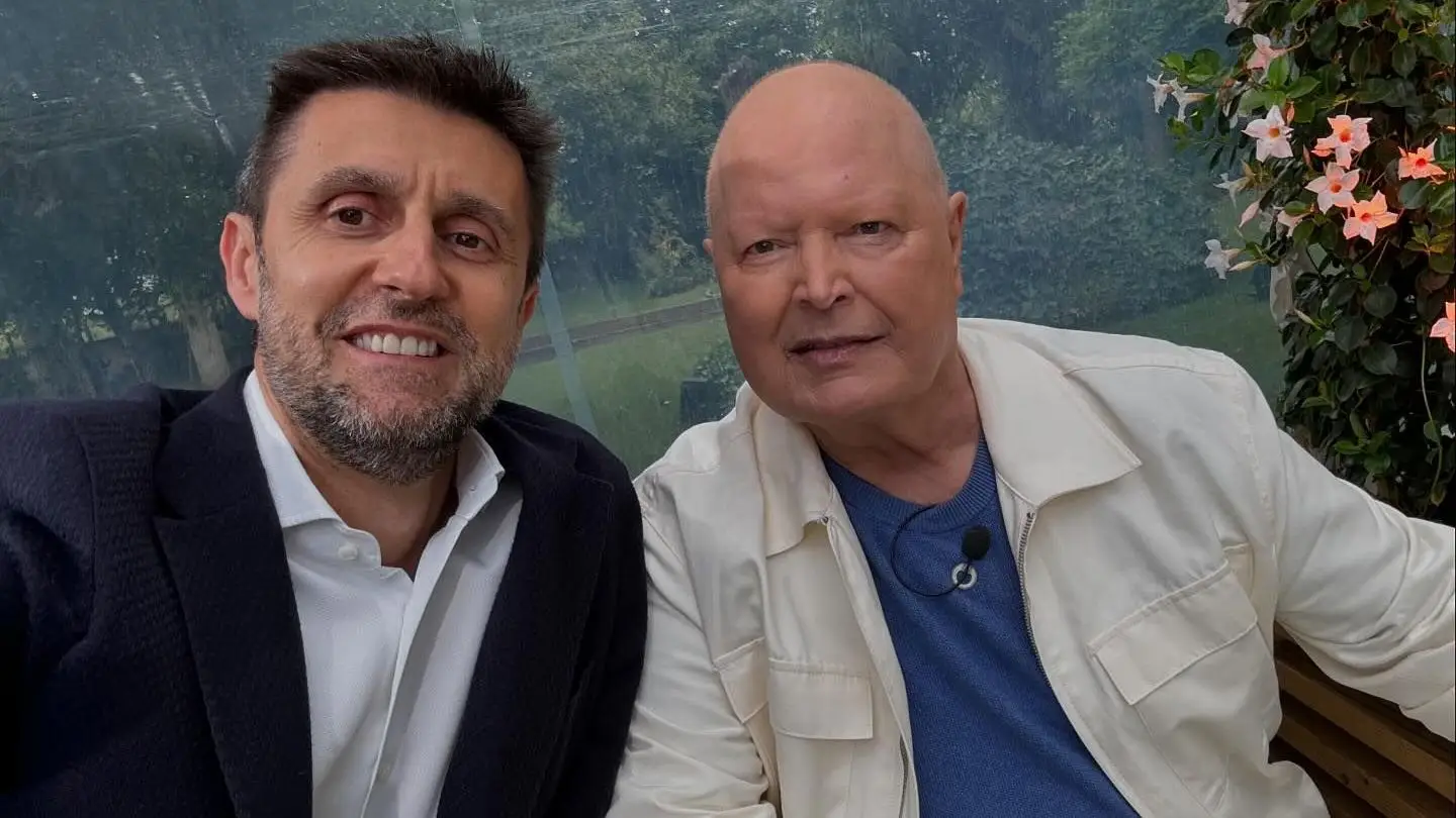 "Quis ser tudo até ao fim" — A reação de Daniel Oliveira à morte de Marco Paulo