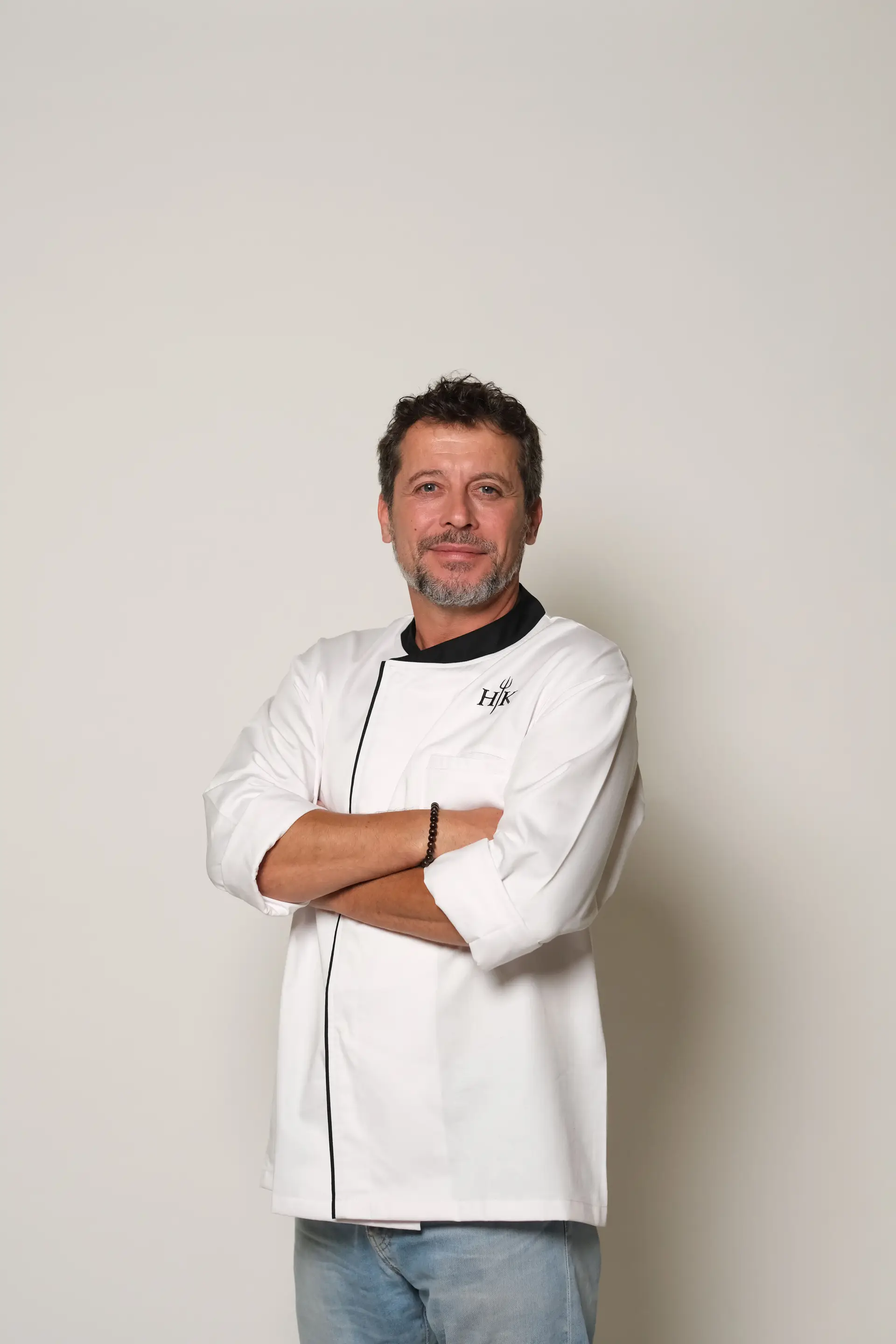 Do 'pesadelo' com enguias vivas à admiração por Ljubomir Stanisic: a experiência de António Pedro Cerdeira em 'Hell's Kitchen Famosos'