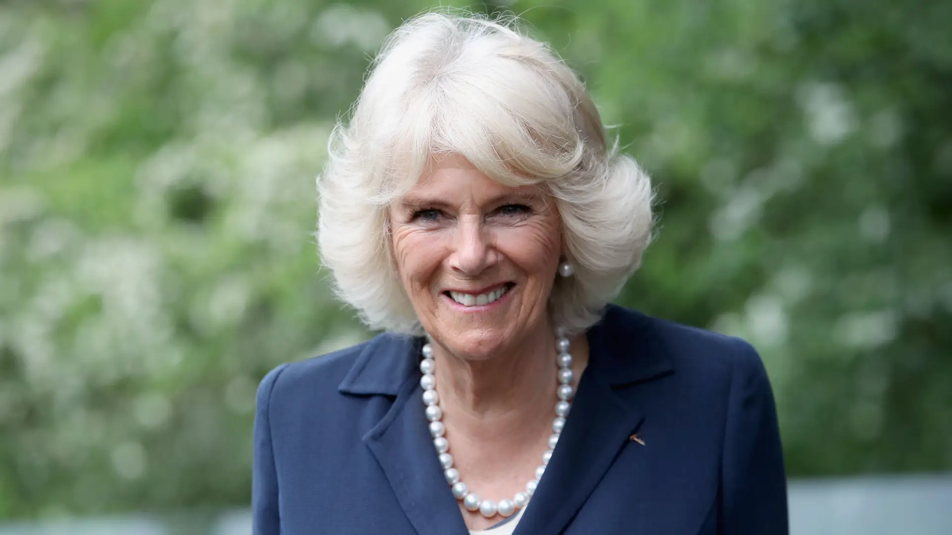 Camila Parker Bowles