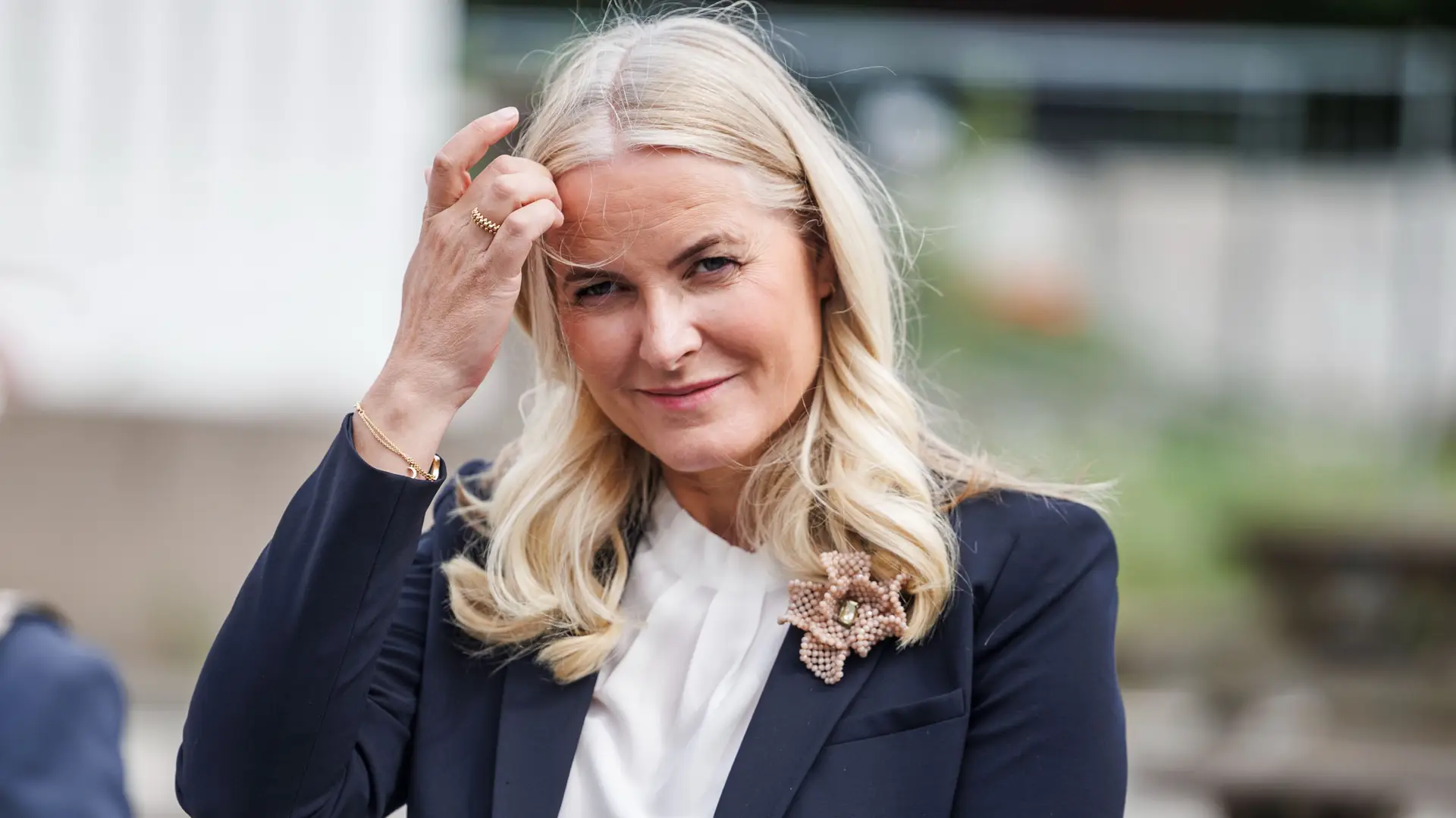 Mette-Marit, da Noruega