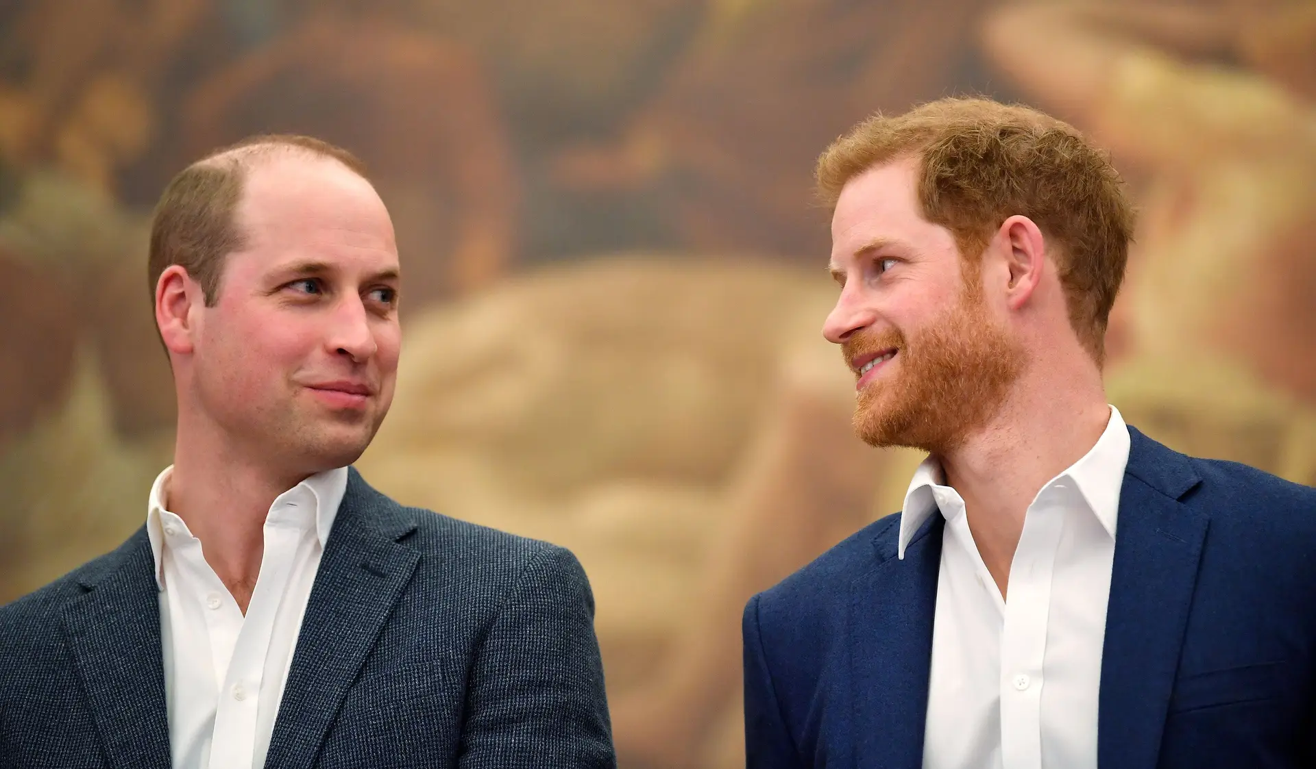William e Harry