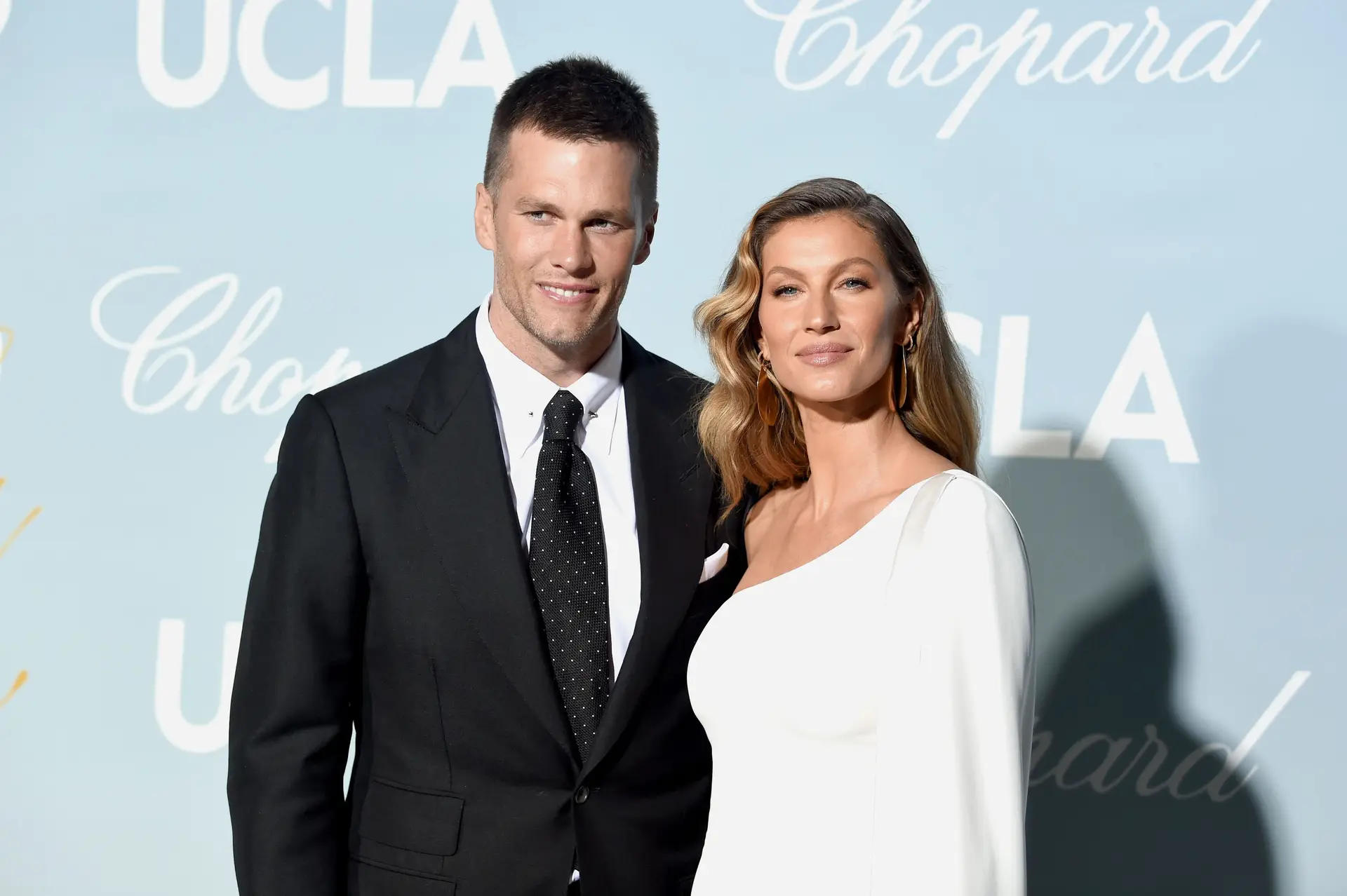 Gisele Bündchen e Tom Brady 