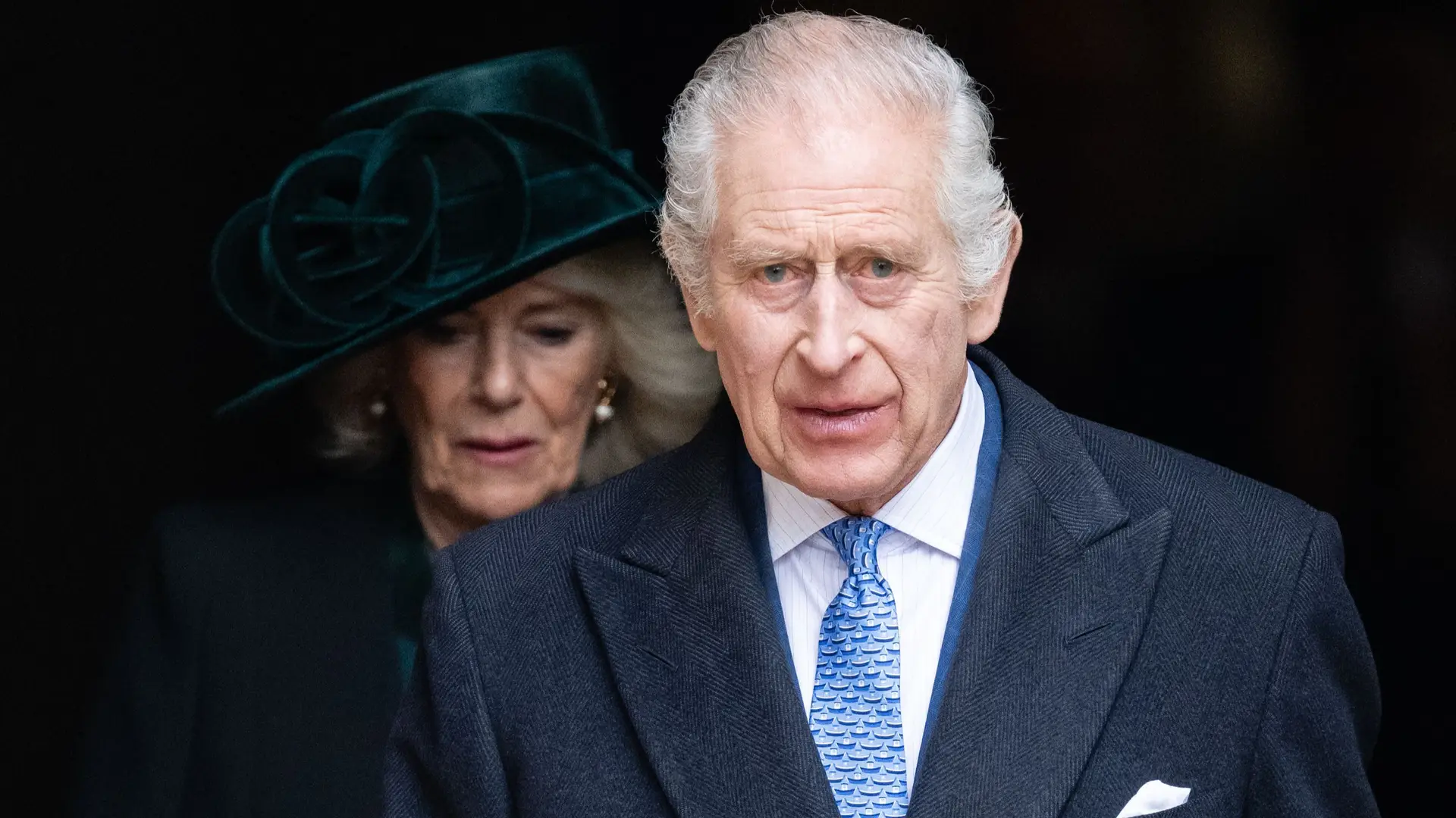 Carlos e Camilla