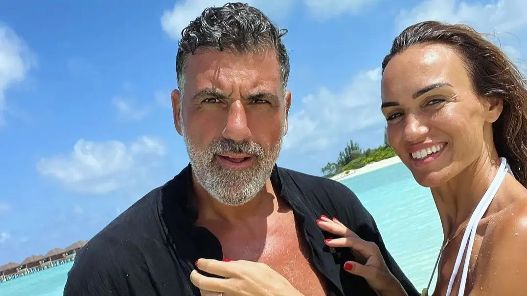 Francisco Nunes e Liliana Aguiar