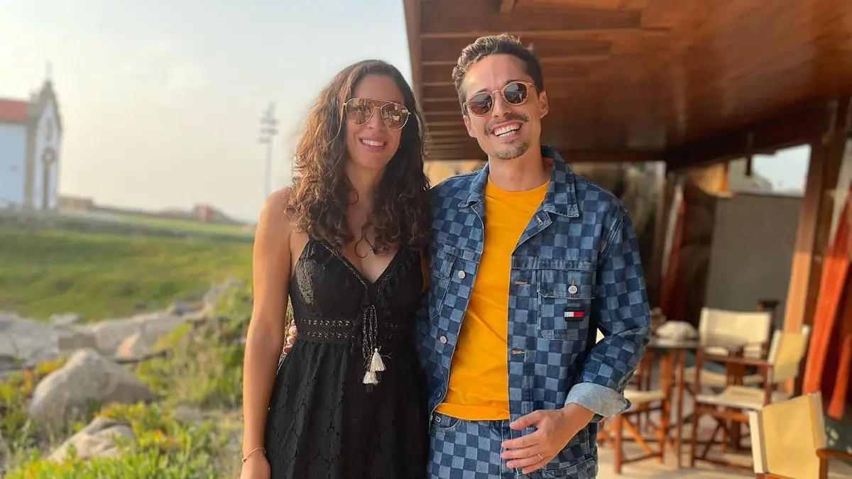 João Paulo Sousa/Adriana Gomes