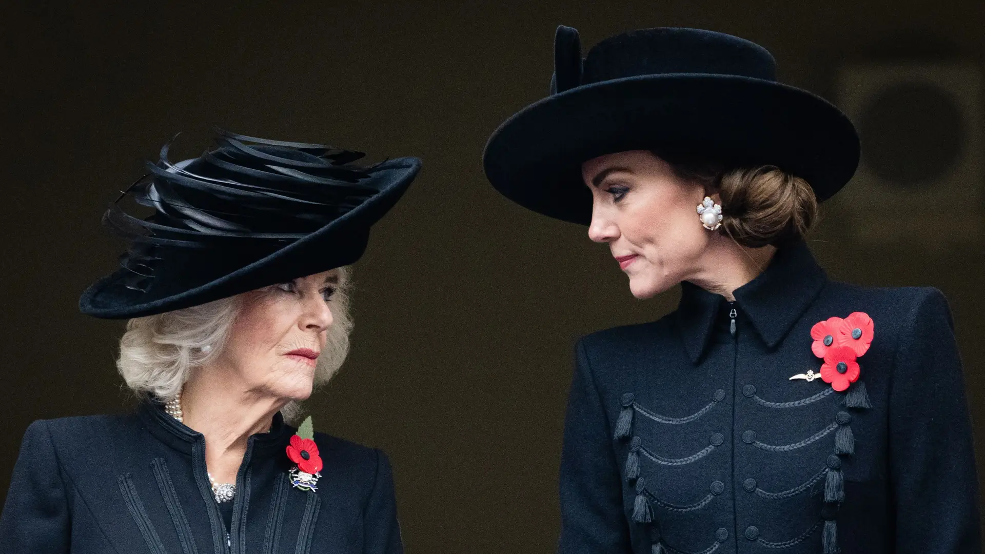 Camilla/Kate Middleton