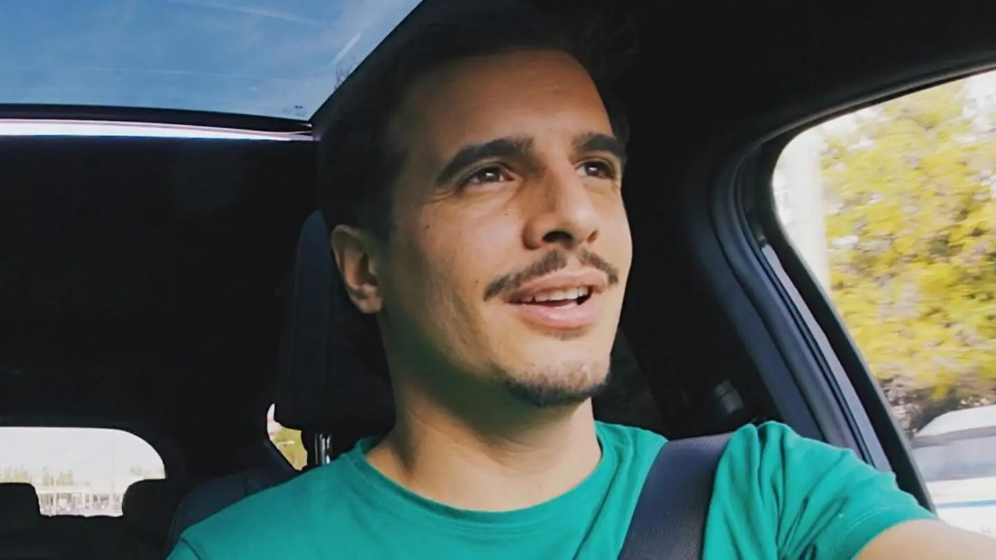 "Quando estou a conduzir tenho medo de fazer mal a alguém" — O medo obsessivo de Guilherme Geirinhas