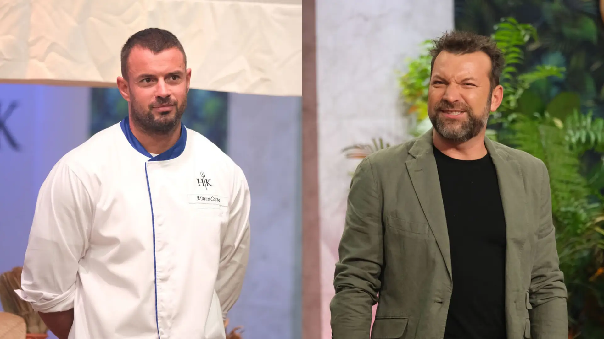 Marco Costa/Ljubomir Stanisic