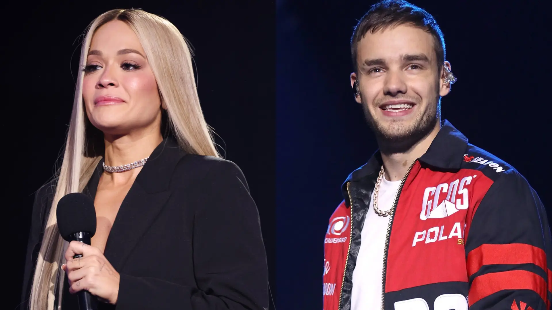 Rita Ora e Liam Payne
