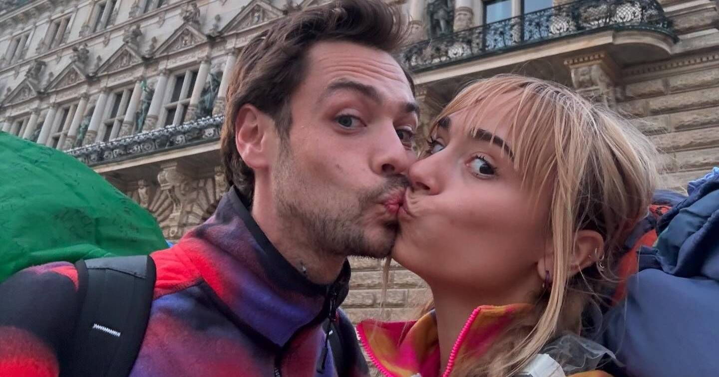 Rodrigo Paganelli e Biatrix Lourix estão noivos! Veja a foto do anel ...