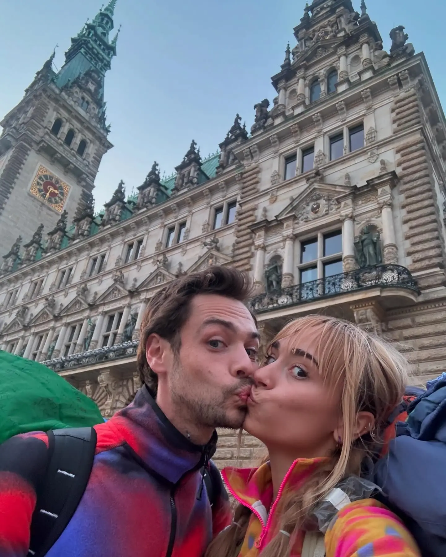 Rodrigo Paganelli e Biatrix Lourix