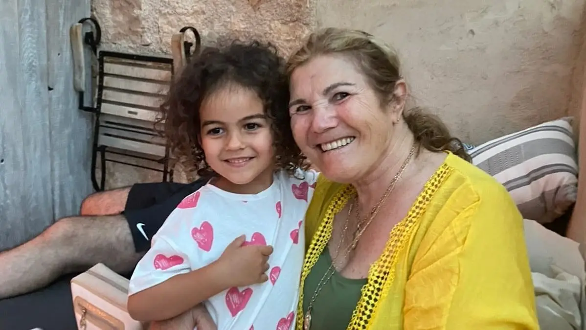 Alana Martina celebra sete anos! Eis a declaração única de Dolores Aveiro à neta