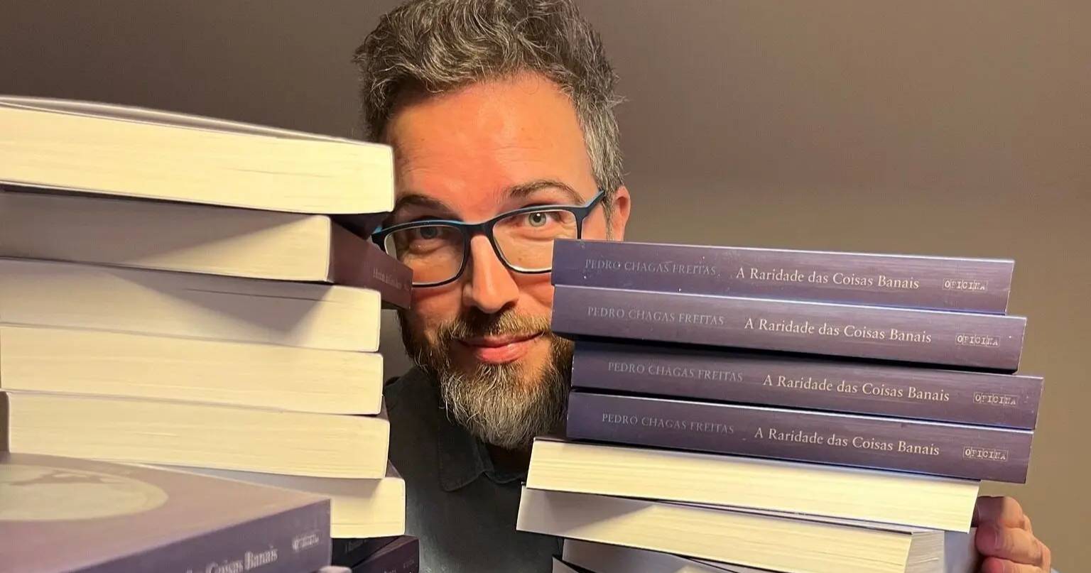 Pedro Chagas Freitas Compartilha os Desafios da Saúde do Filho