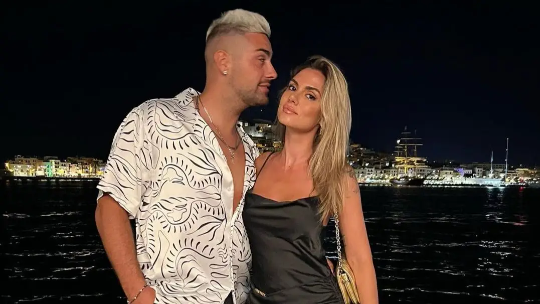 Liliana Filipa e Daniel Gregório