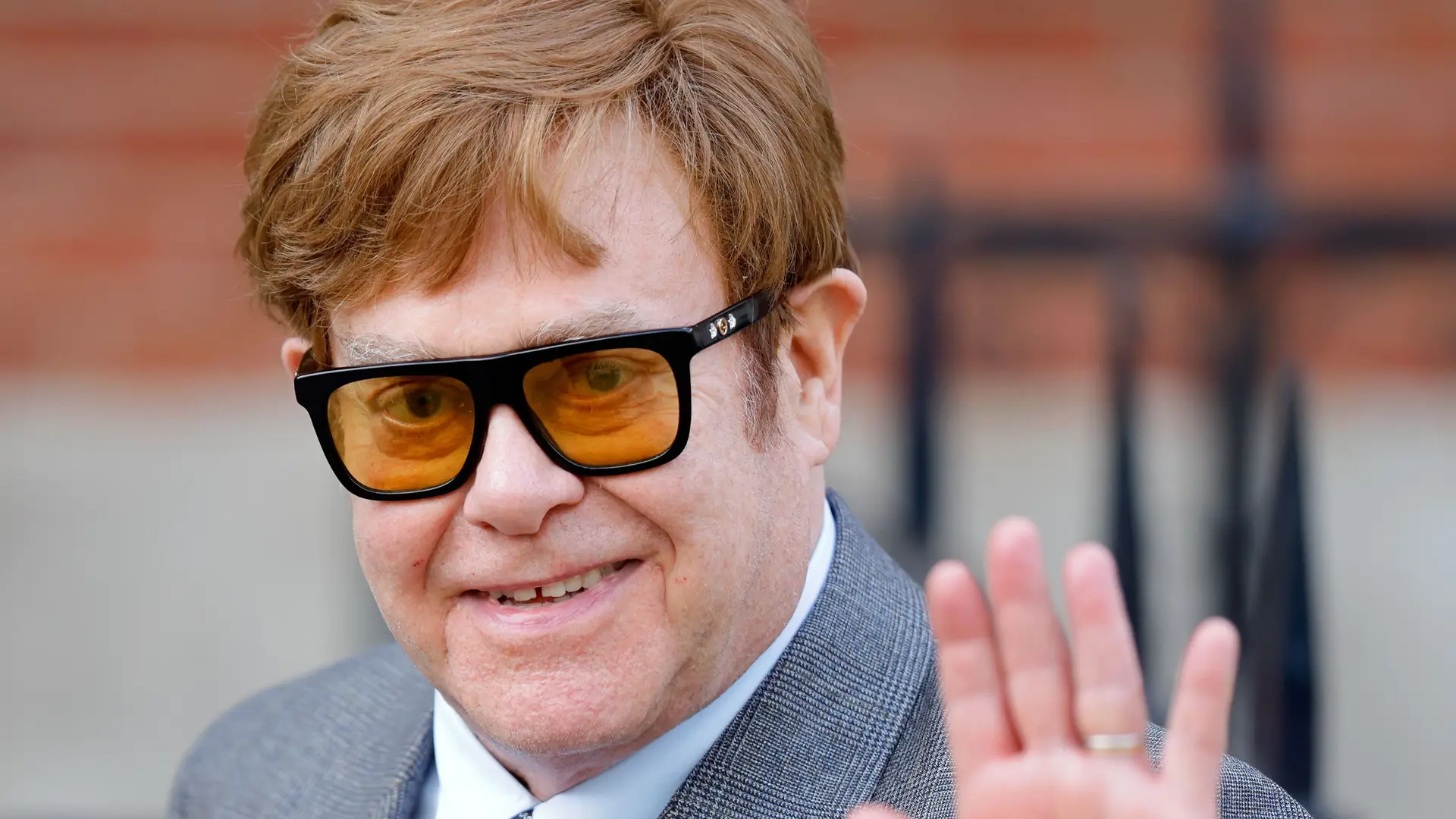 Mais uma vítima do Ozempic? Elton John surge mais magro e gera boatos