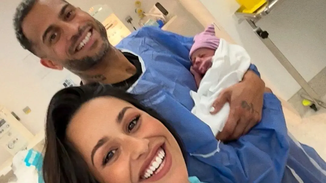 Afinal como se diz o nome da filha de Rita Pereira?