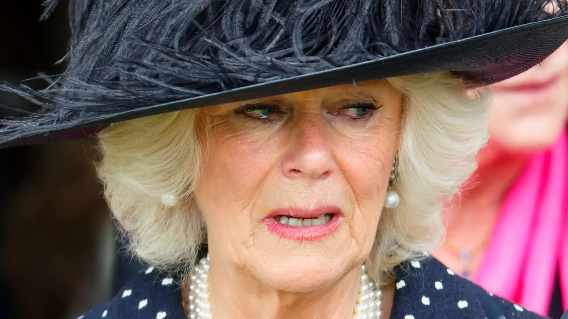 Camilla Parker Bowles