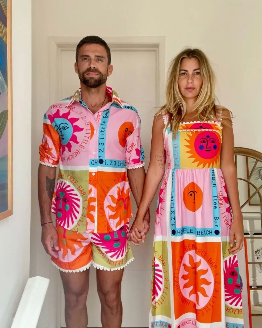 Diogo Amaral e Jessica Athayde