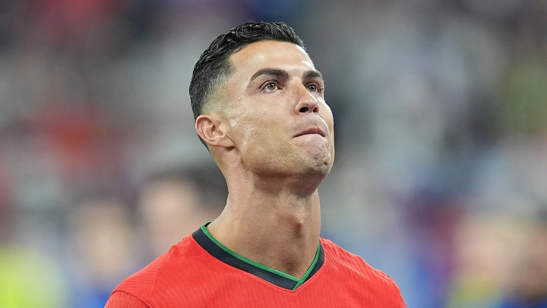 Familiar próximo de Cristiano Ronaldo sofre acidente de viação — E é hospitalizado