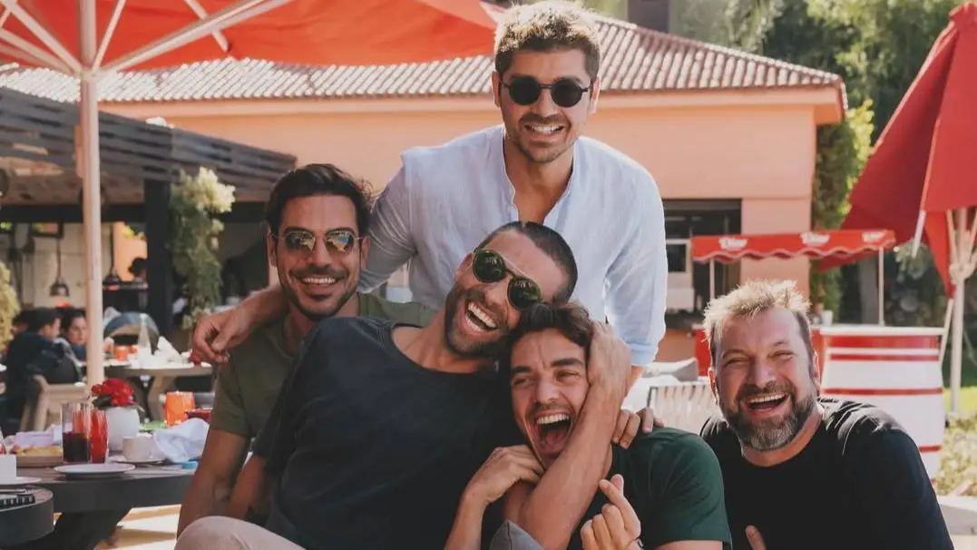 "Inesquecível!" - Diogo Amaral faz rescaldo da sua despedida de solteiro