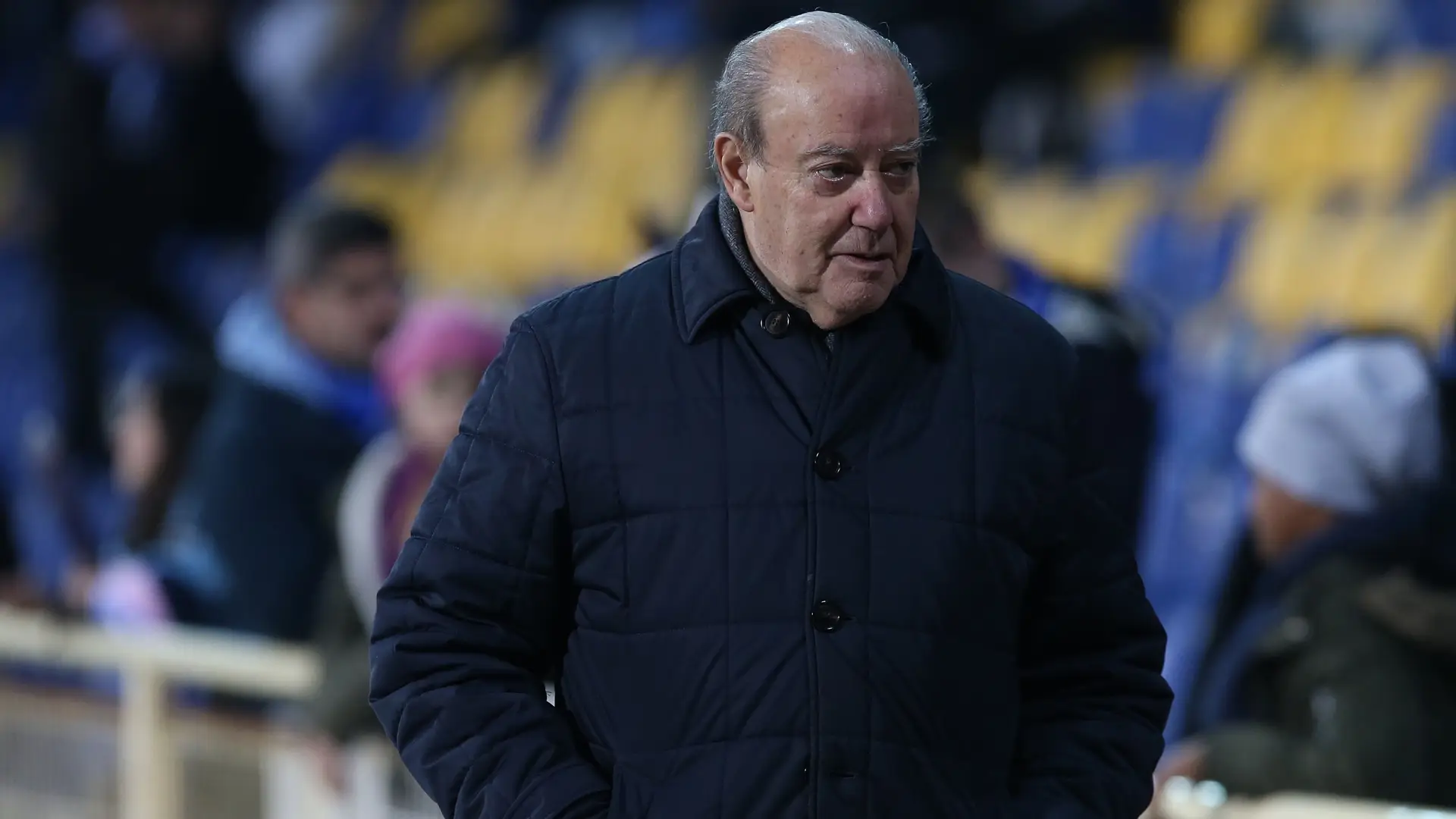 Sob forte vigilância médica, Pinto da Costa poderá ser submetido a cirurgia