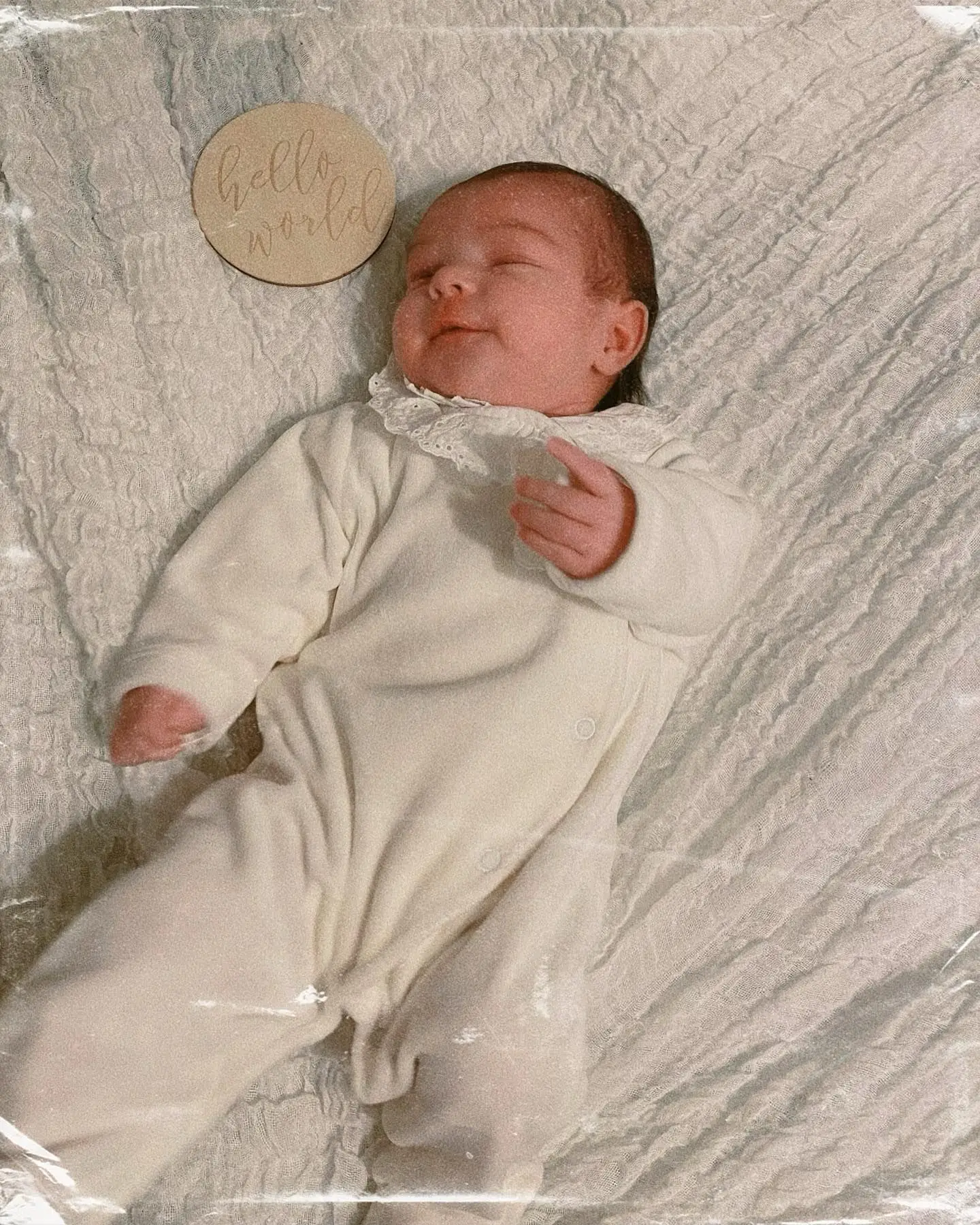 A caminho dos dois anos! Veja como cresceu a filha de Ruth e Bruno, de ‘Casados à Primeira Vista’