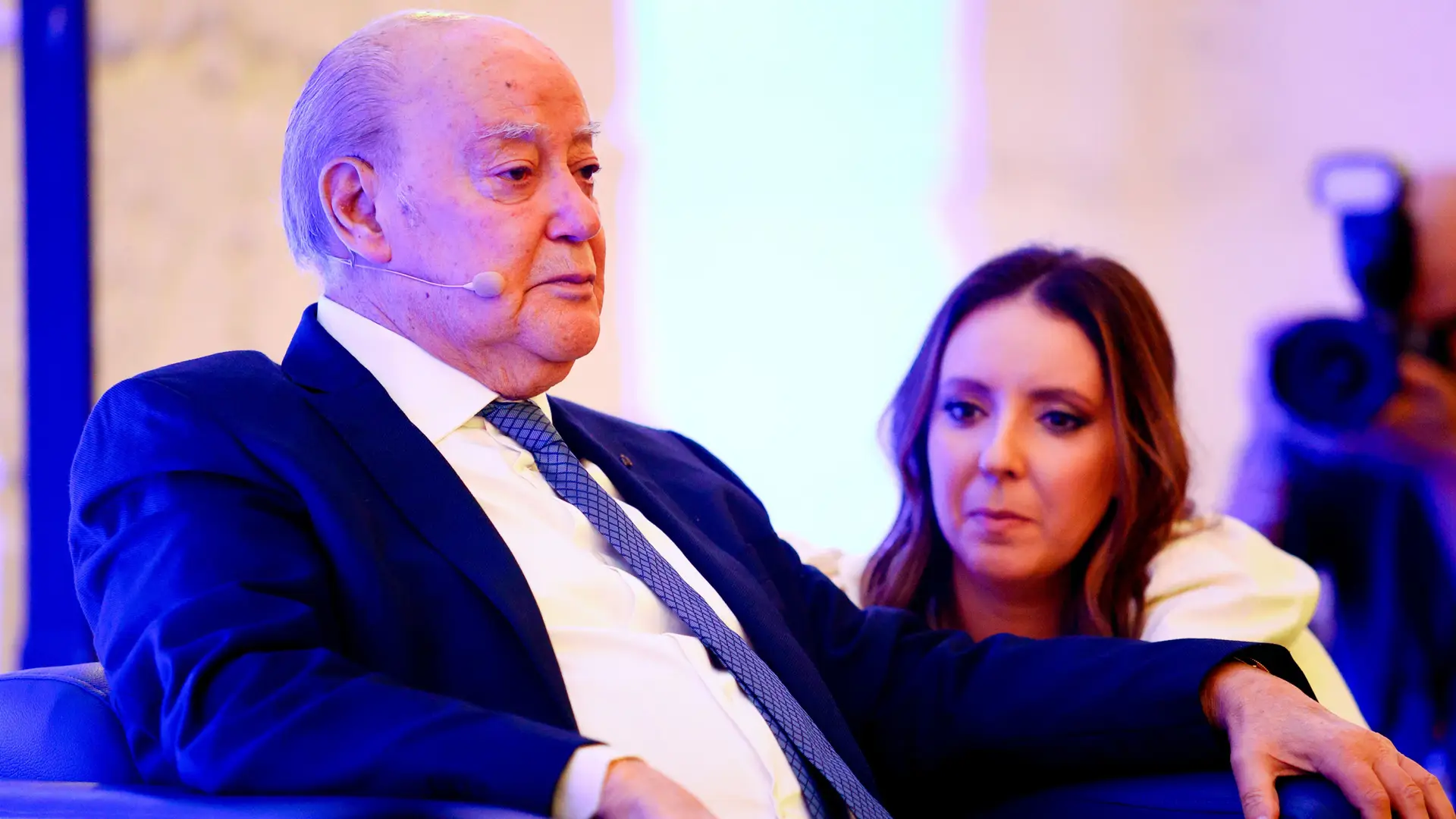 Pinto da Costa recebe 'onda' de carinho e filha do ex-dirigente não deixa dúvidas: "Luta diariamente"