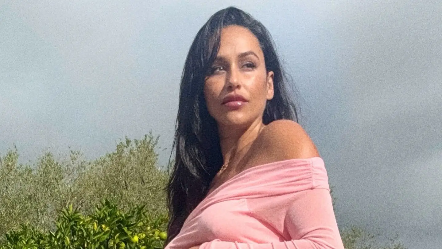 "O quadro de um amor perfeito"! Eis Rita Pereira no esplendor de uma nova fase da maternidade como mãe de dois