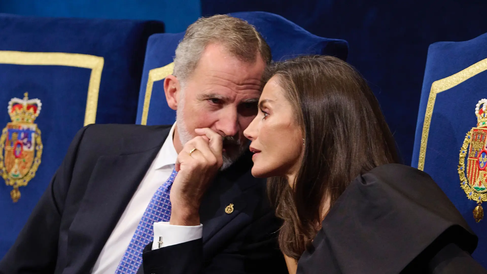 Felipe VI e Letizia