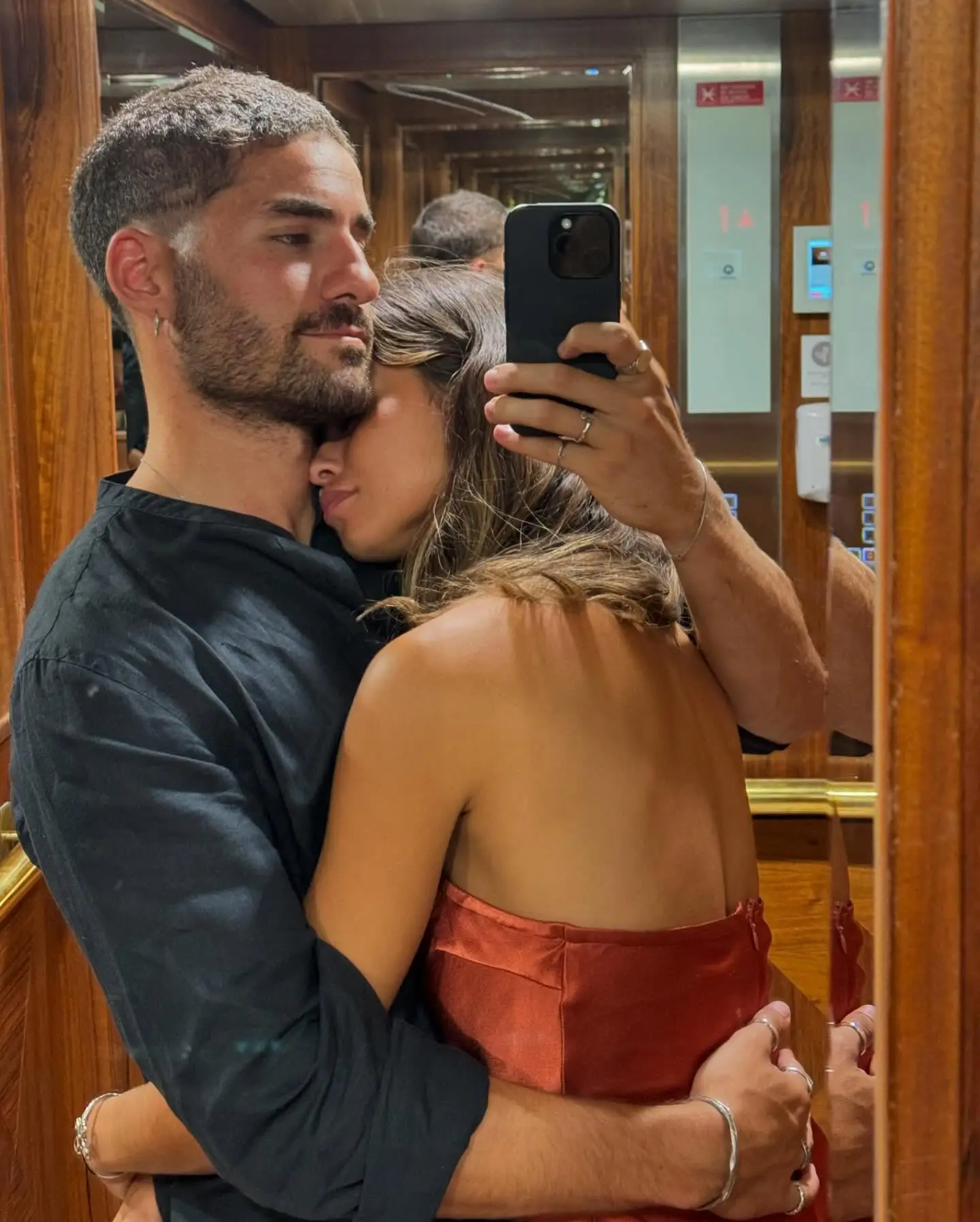 Finalmente, como nunca os viu! José Condessa mostra momentos únicos ao lado de Luisinha Oliveira