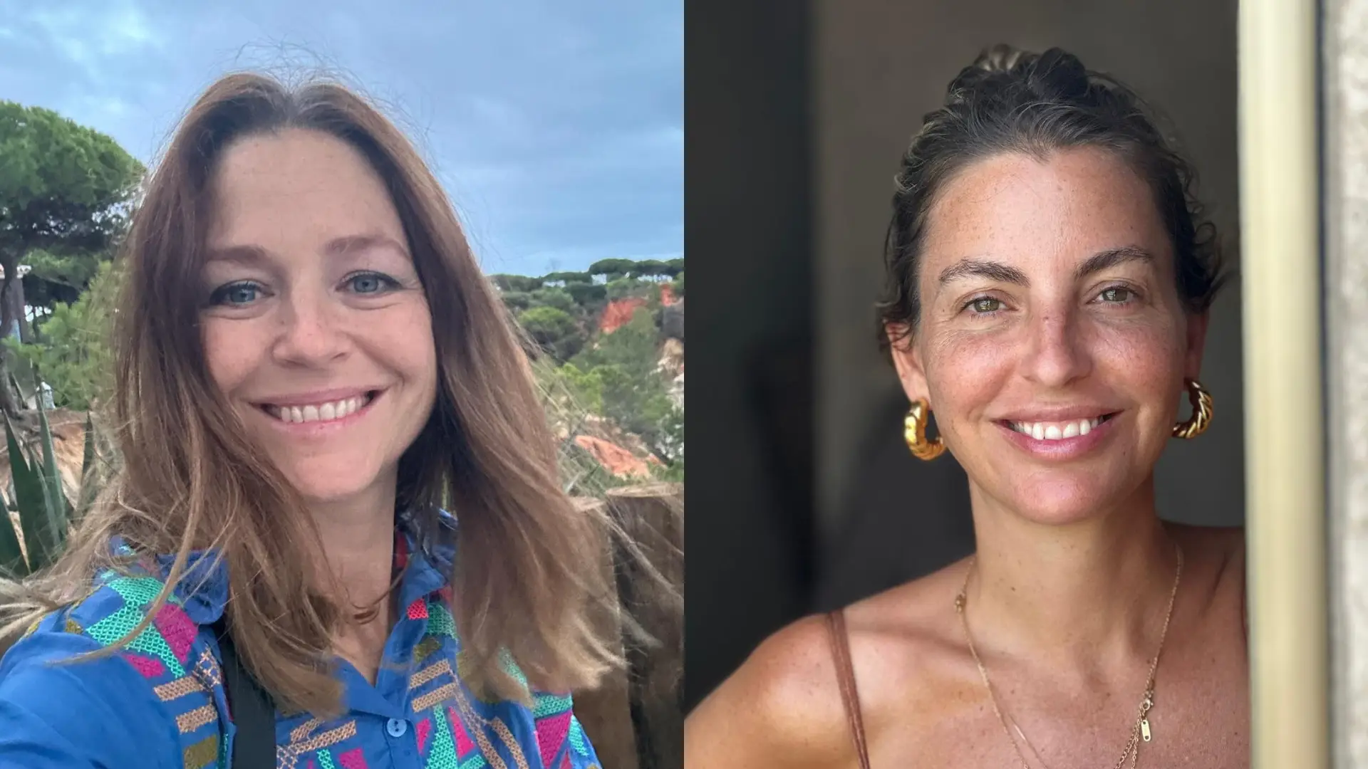 Paula Lobo Antunes/Jessica Athayde