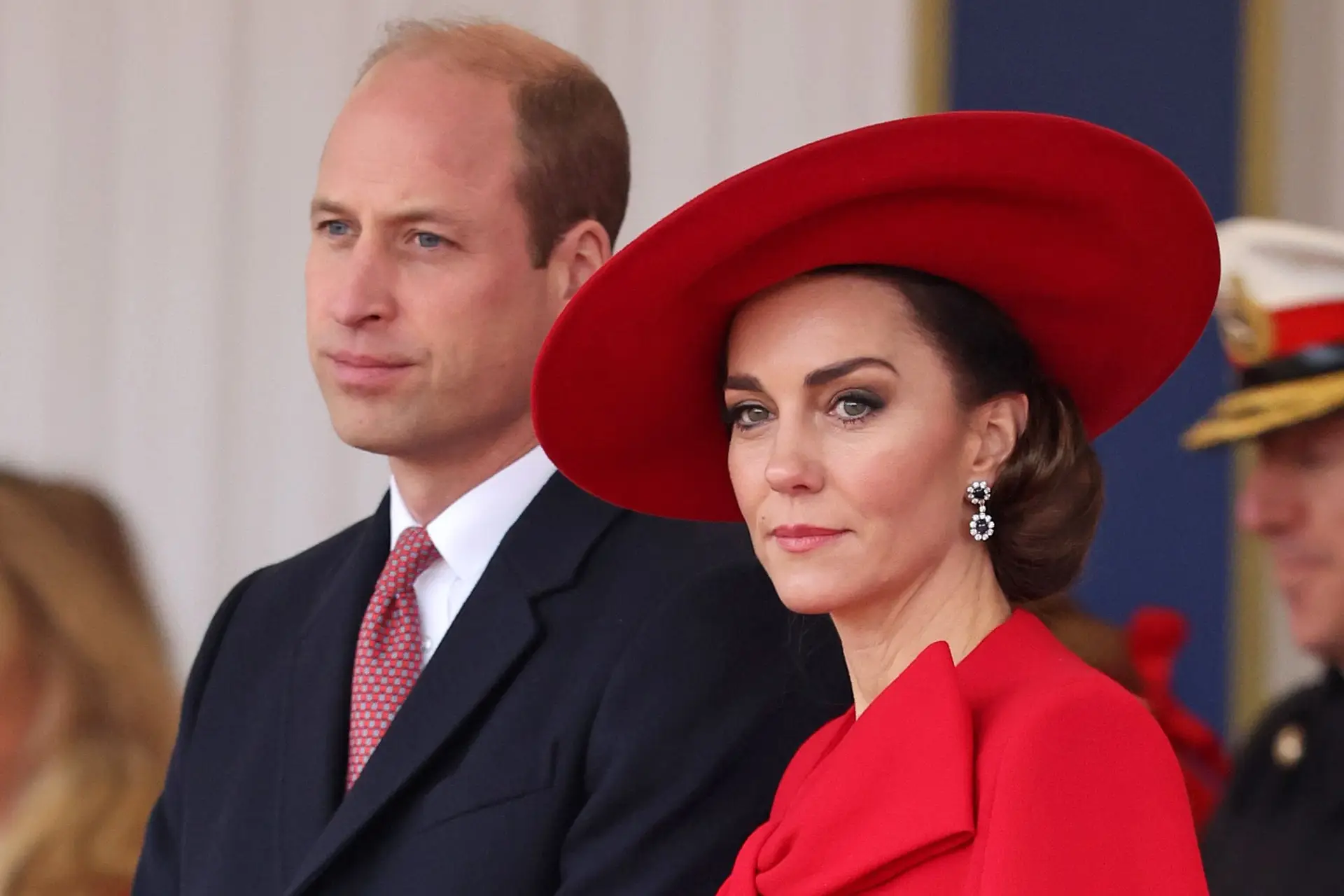 Príncipe William e Kate Middleton