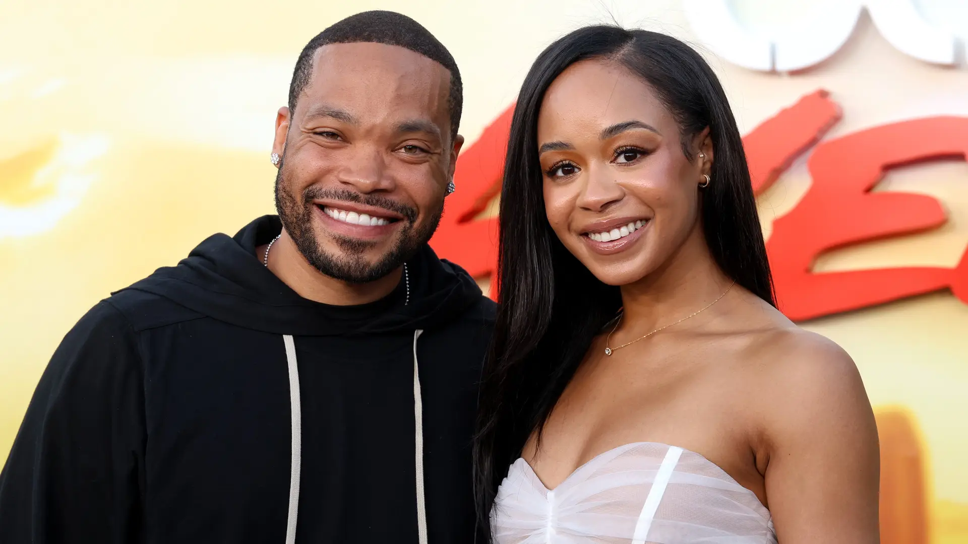 Eric Murphy e Jasmine Lawrence