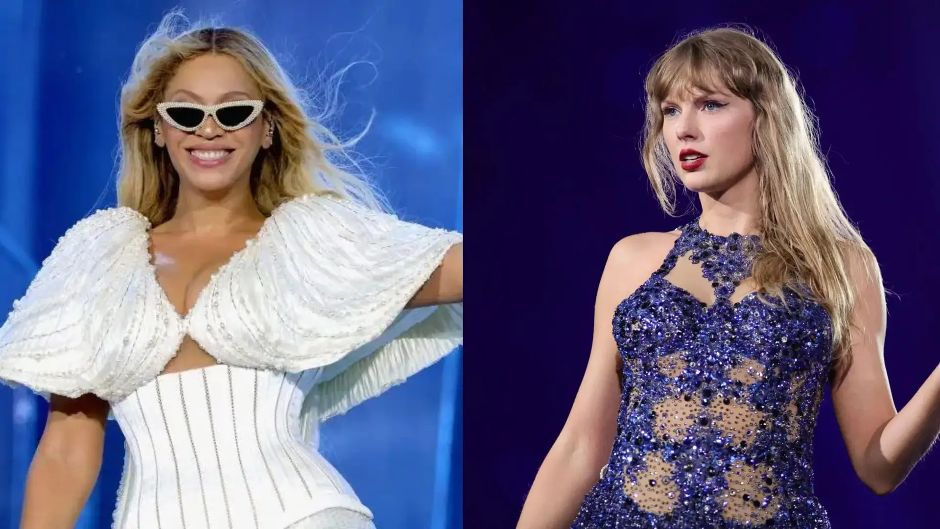 Beyoncé; Taylor Swift