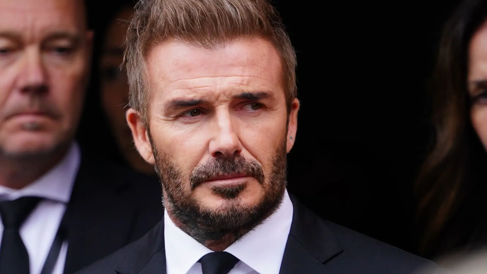 David Beckham