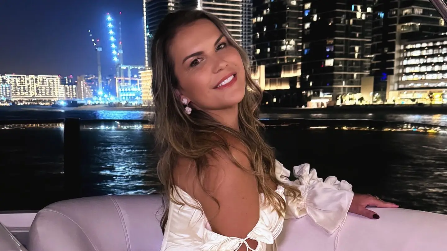 Katia Aveiro interrompida durante sessão fotográfica: "A 'hipopótama' chegou de rompante"